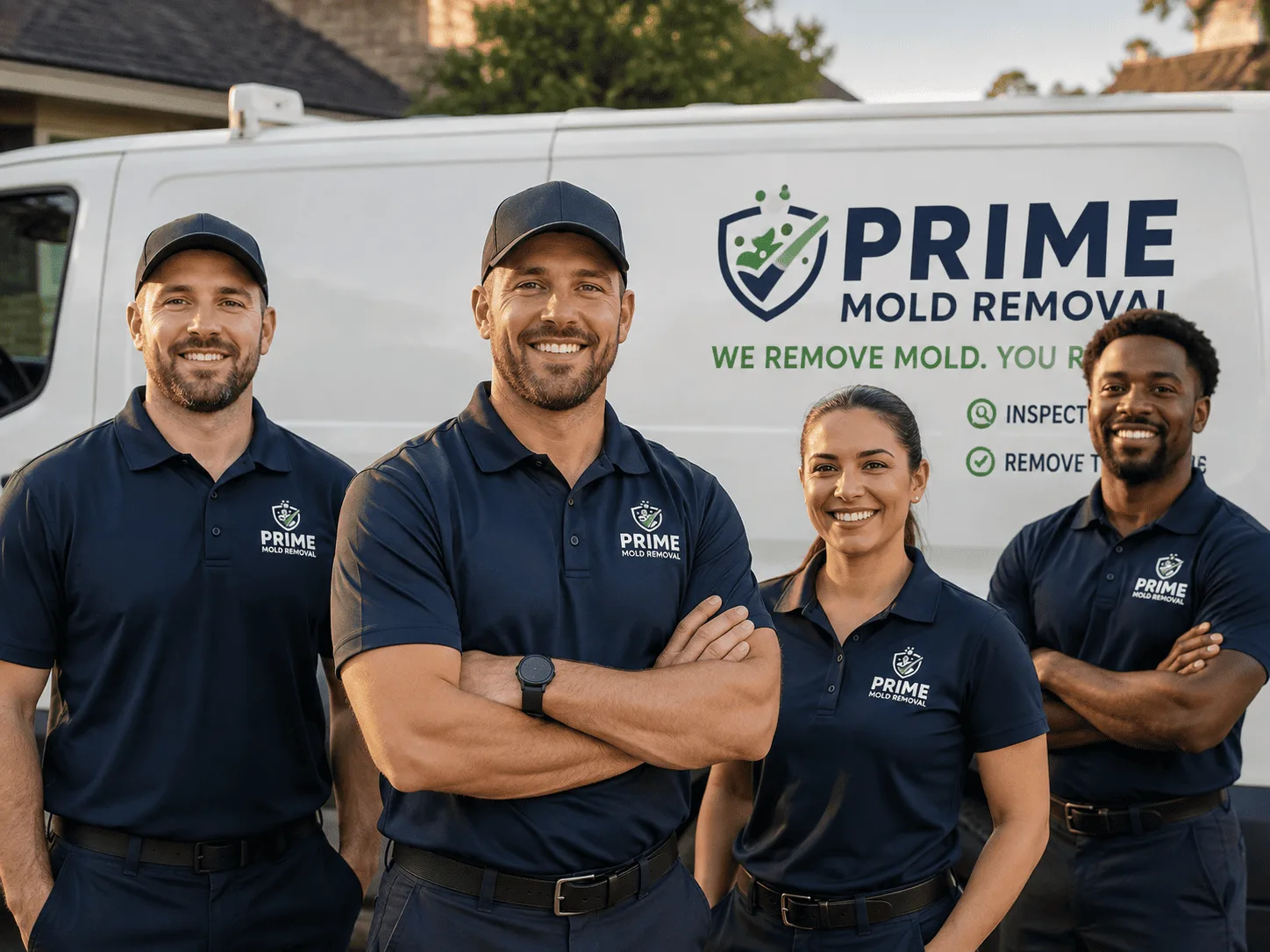 Mold Inspection in New Providence, PA near me